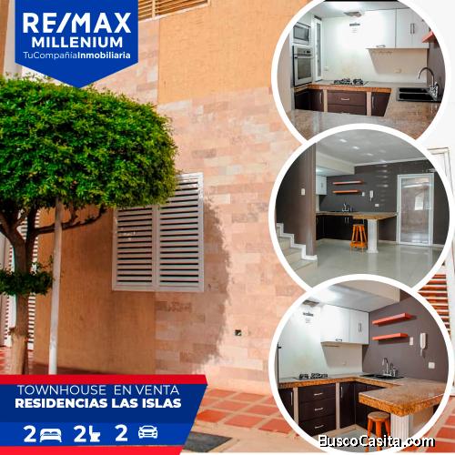 Casa venta Maracaibo Residencias Las Islas. 140720
