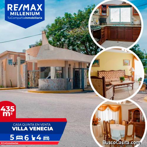 Casa venta Maracaibo Villa Venecia 170720