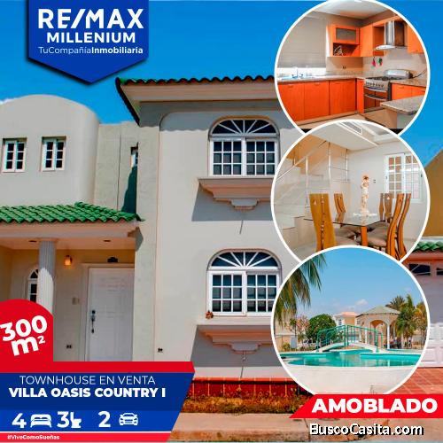 Casa venta Maracaibo Villa Oasis Country l 220720