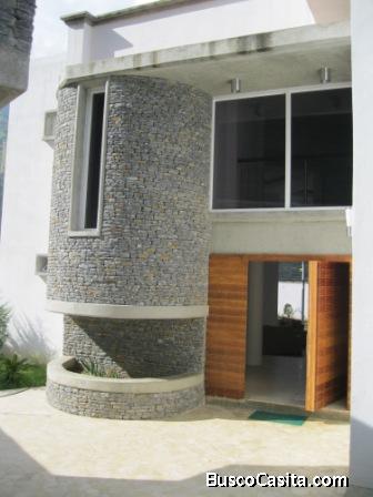 Casa a extrenar