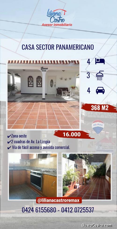 Casa venta Maracaibo Panamericano 050820
