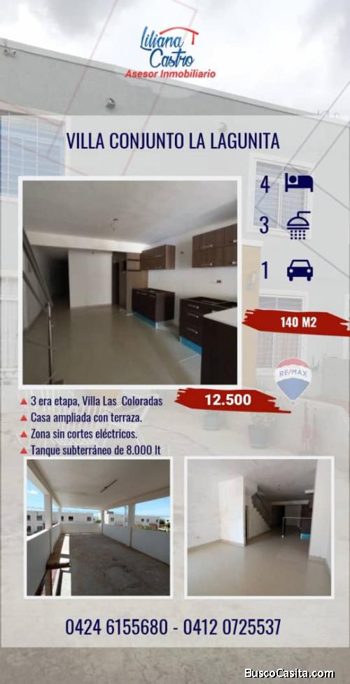 Casa venta Maracaibo Caminos de la Lagunita lll 100820