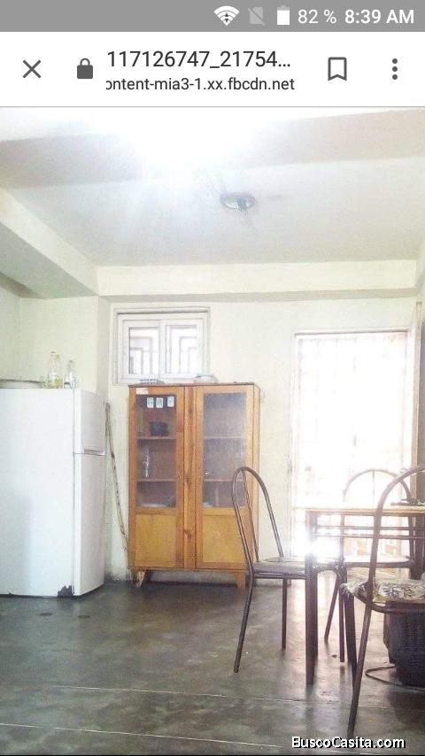 Cómodo apartamento