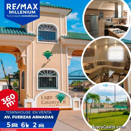 Casa venta Maracaibo Villa Lago Country ll 190820