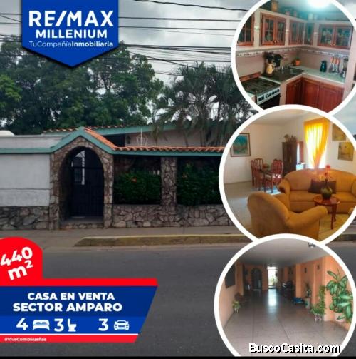 Casa venta Maracaibo Sector Amparo 250820