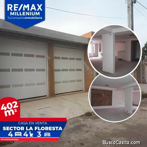 Casa venta Maracaibo La Floresta 260820