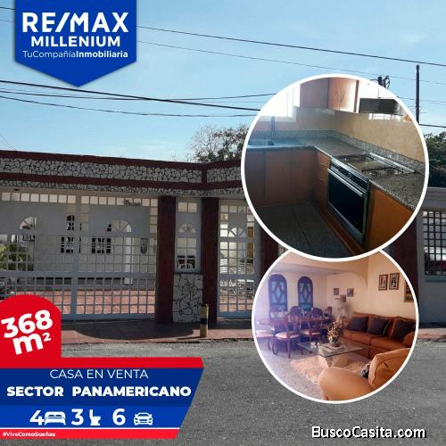 Casa venta Maracaibo Panamericano 280820