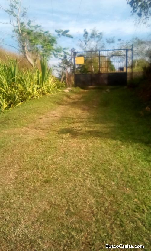 Vendo mi casa 