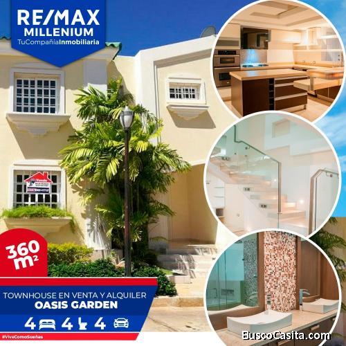 Casa venta Maracaibo Villa Oasis Garden 140920