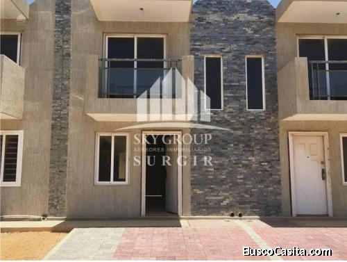 TOWNHOUSE PUERTA MARAVEN LOS ROQUES