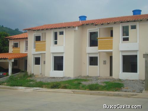 Res. Campo Alegre, Bocono - FOTH-163