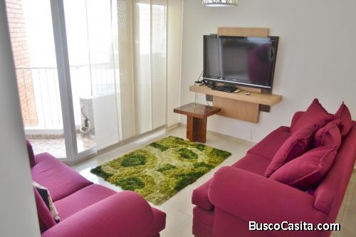 Alquilo Hermoso Apartamento Amoblado El Milagro Maracaibo