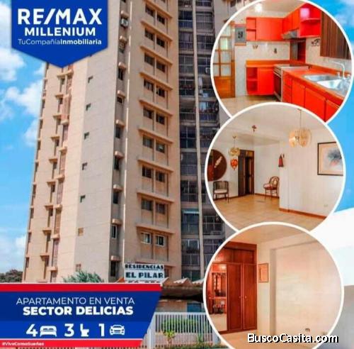 Apartamento venta Maracaibo el pilar 2720