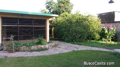 CASA EN YAGUA
