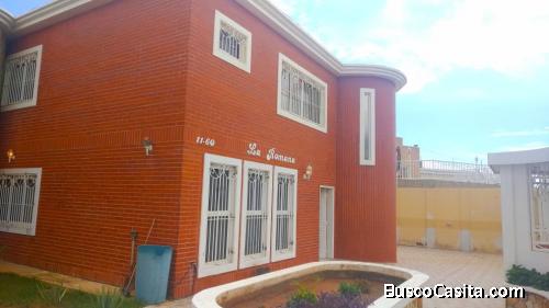 SE VENDE CASA MONTE BELLO ZONA NORTE DE MARACAIBO