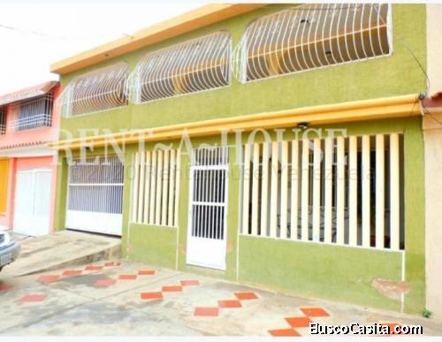 Dolores vende casa San Jacinto Maracaibo