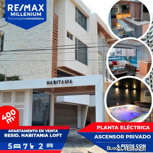 Casa venta Maracaibo residencias habitania Loft 30 10 20