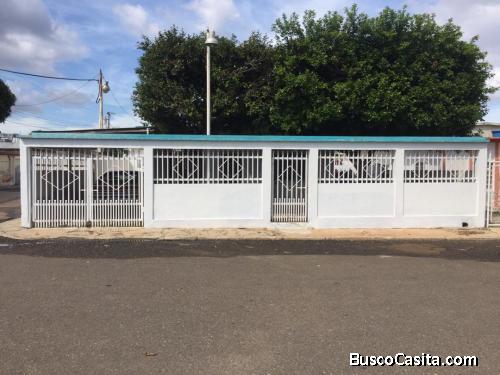 SE VENDE CASA URB SAN MIGUEL MARACAIBO