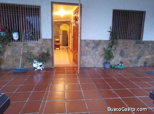 Venta de casa en sabana libre municipio escuque