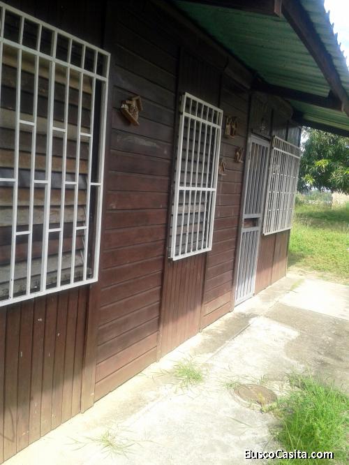 Casa de Madera