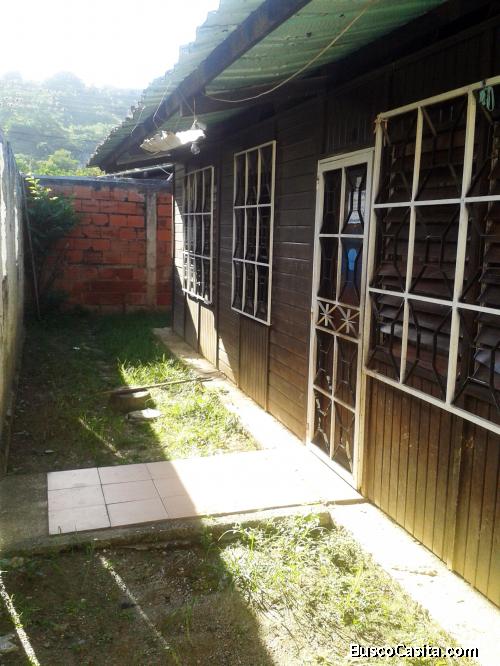 Casa de Madera