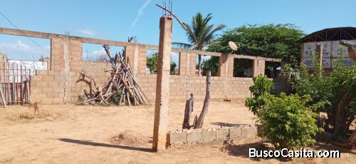 Venta de propiedad.habitacional y/o comercial.