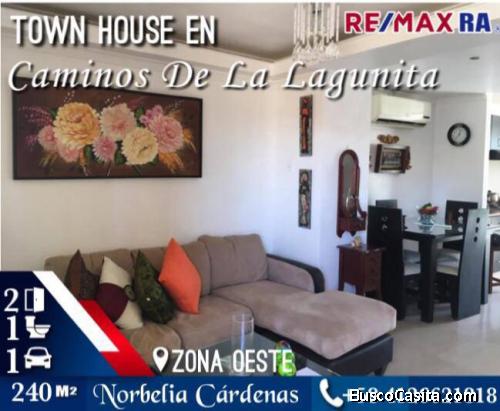 TH VENTA LA LAGUNITA MARACAIBO +584126621818 NC