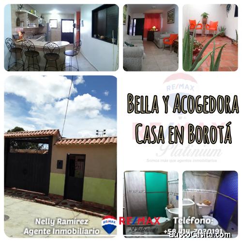 Casa en Borotá 