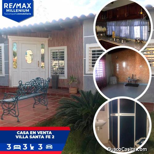Casa en Venta Santa Fe 2 Zona Oeste Maracaibo 060221