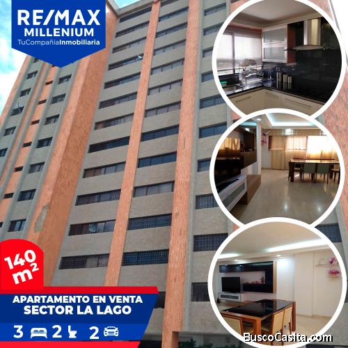 Apartamento en Venta Residencias Paris Sector La Lago Maracaibo 060221