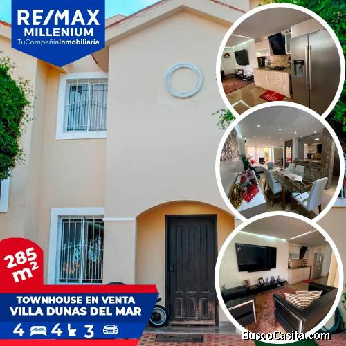 Casa en Venta Maracaibo zona norte Villa Dunas del Mar 150221