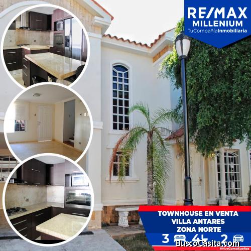 Casa en Venta Villa Antares Maracaibo Zona Norte 200221