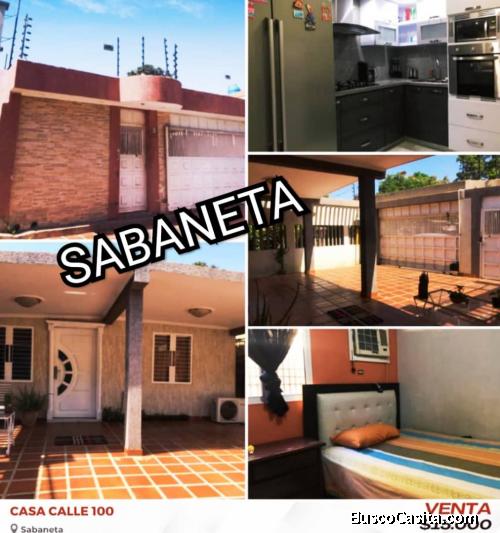 Se Vende Casa Sector Sabaneta Maracaibo