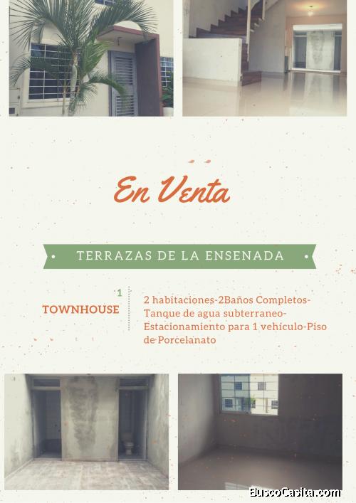 Venta en urbanización la ensenada  Yaracuy