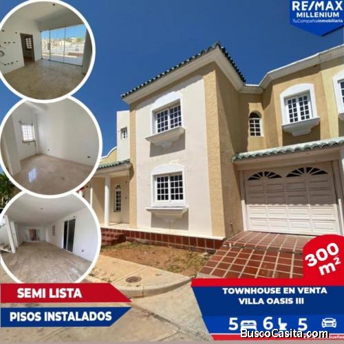 Casa Venta Maracaibo zona norte Villa Oasis Country III 230321