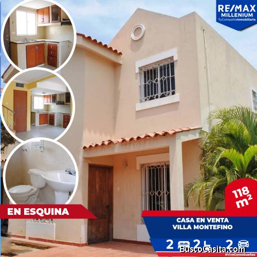 Casa Venta Maracaibo zona norte Villa Montefino 230321