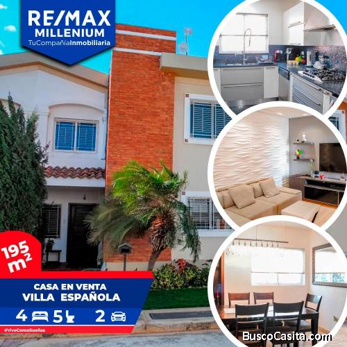 Casa Venta Maracaibo Villa Española zona norte 290321