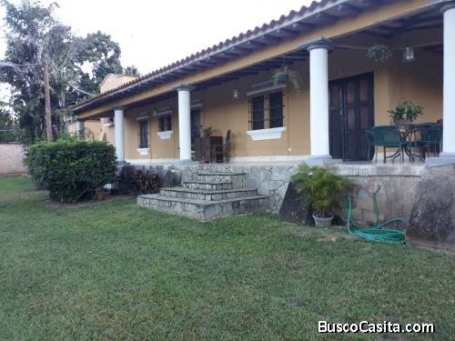 Casa rusticana