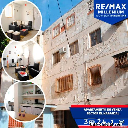 Apartamento  Venta Maracaibo zona norte El Naranjal 030421