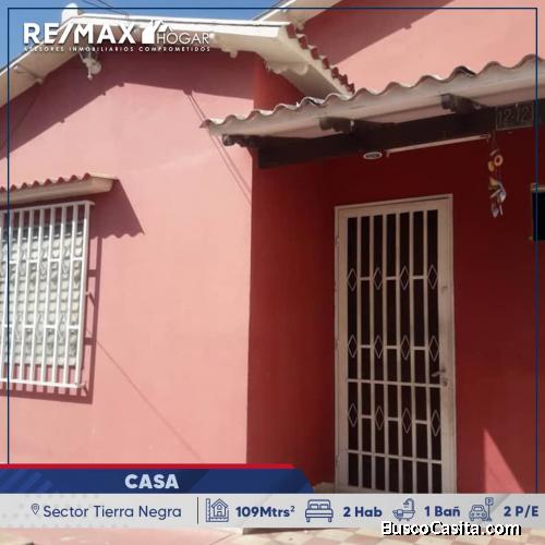 CASA EN VENTA MARACAIBO SECTOR TIERRA NEGRA 080421