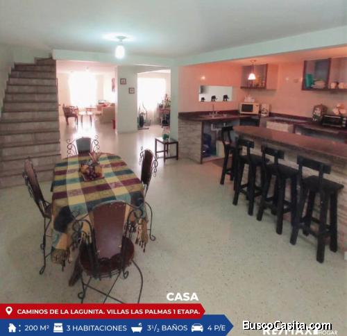 CASA EN VENTA MARACAIBO VILLA LA LAGUNITA 090421