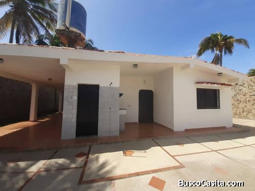 SKY GROUP PLATINUM VENDE Casa en Chichiriviche, Edo. Falcón