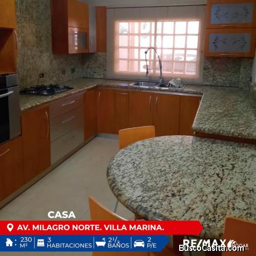 Casa Venta Maracaibo Villa marina 150421