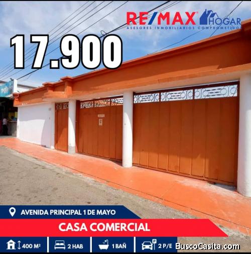 Casa Venta Maracaibo Av 1 de mayo 150421