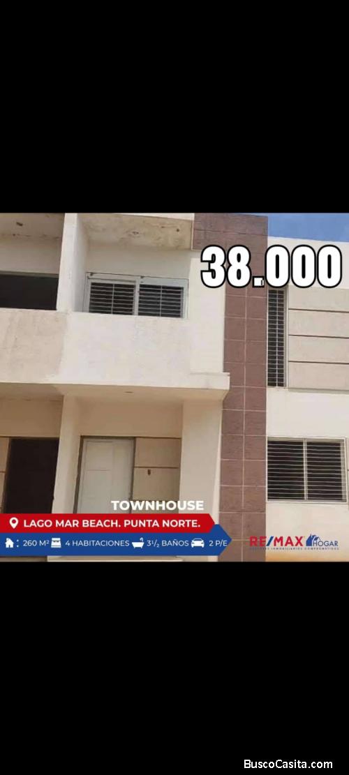 TownHouse Venta Maracaibo Villa Punta Norte 15.04.21