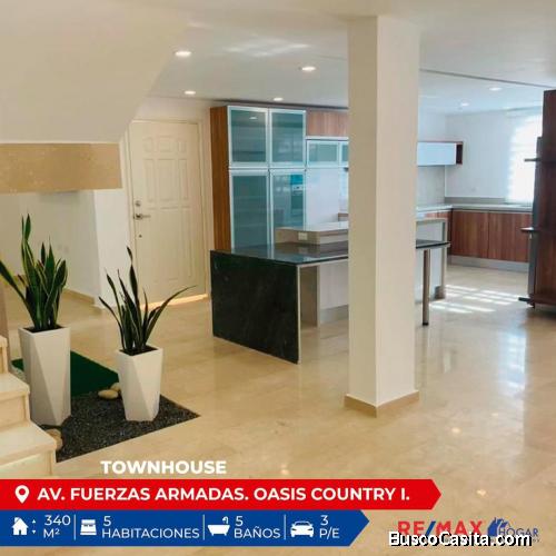 Casa venta Maracaibo oasis country I 160421