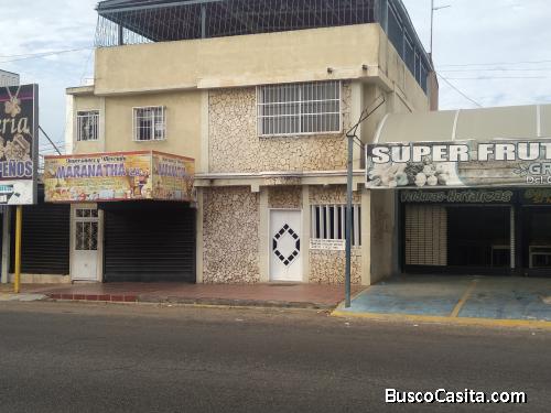 Casa Comercial Urb. Los Olivos