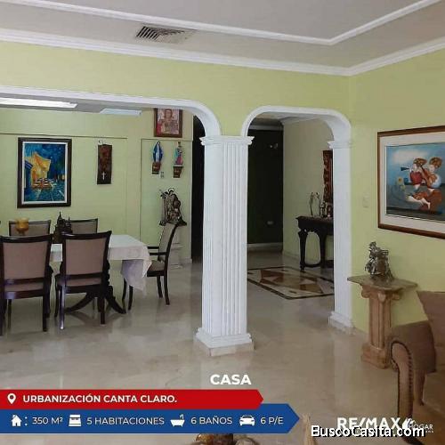 Casa venta Maracaibo sector canta claro 210421