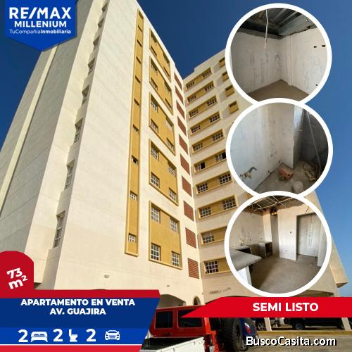 Apartamento Venta Maracaibo zona Norte Av Guajira 220421