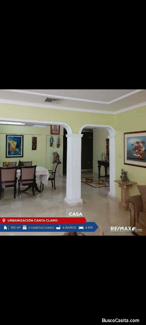 Casa Venta Maracaibo Canta Claro 21.04.21